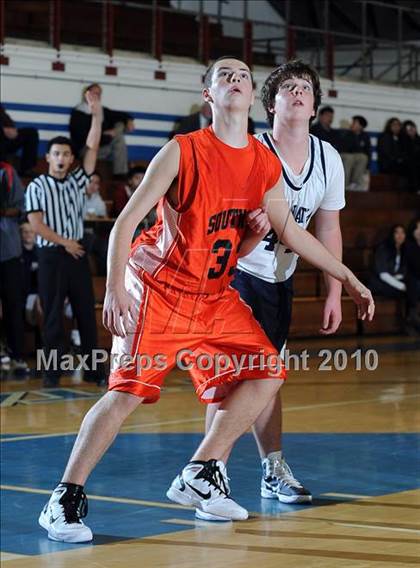 Thumbnail 2 in South Pasadena vs Maranatha photogallery.