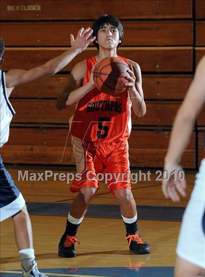 Thumbnail 3 in South Pasadena vs Maranatha photogallery.