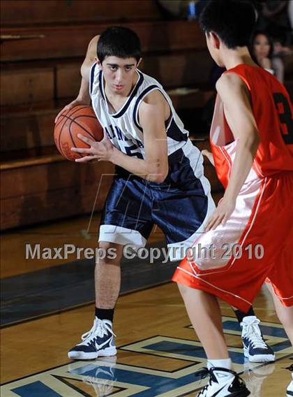 Thumbnail 1 in South Pasadena vs Maranatha photogallery.