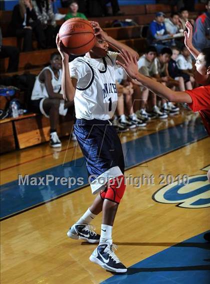 Thumbnail 2 in South Pasadena vs Maranatha photogallery.