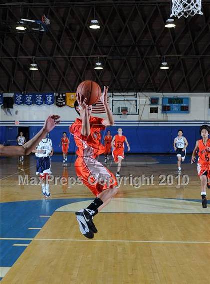 Thumbnail 2 in South Pasadena vs Maranatha photogallery.