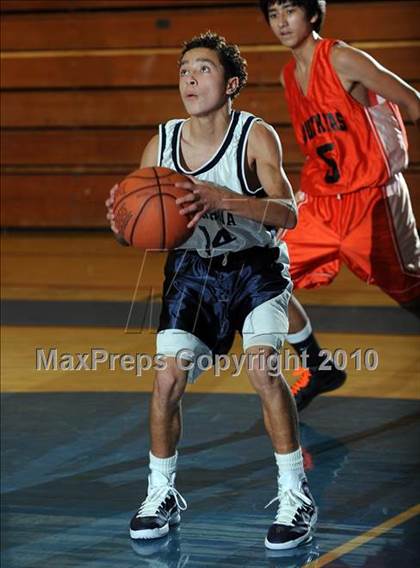 Thumbnail 3 in South Pasadena vs Maranatha photogallery.