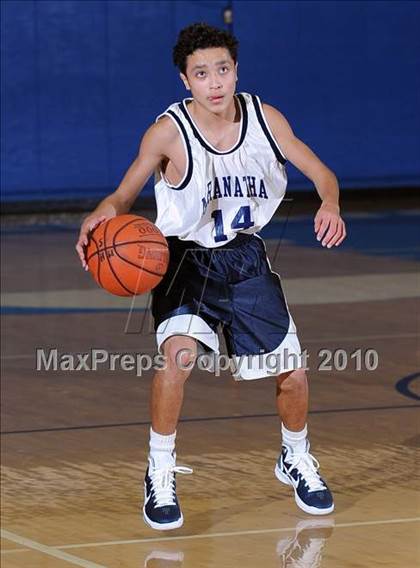 Thumbnail 3 in South Pasadena vs Maranatha photogallery.