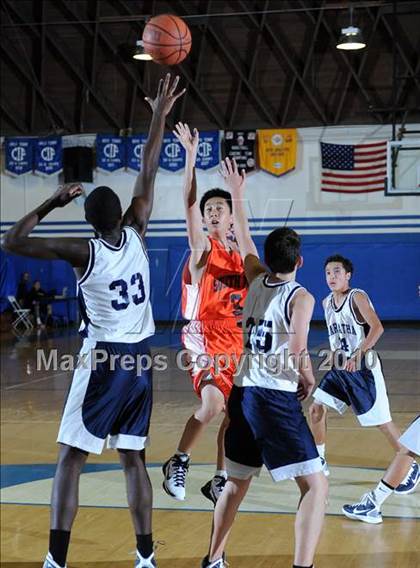 Thumbnail 1 in South Pasadena vs Maranatha photogallery.