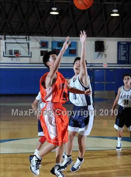 Thumbnail 2 in South Pasadena vs Maranatha photogallery.
