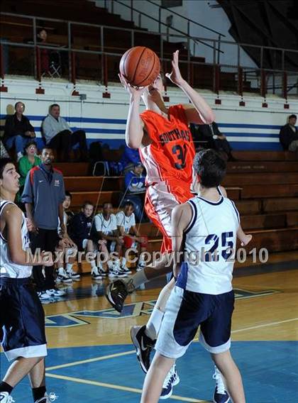 Thumbnail 3 in South Pasadena vs Maranatha photogallery.