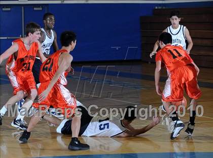 Thumbnail 3 in South Pasadena vs Maranatha photogallery.