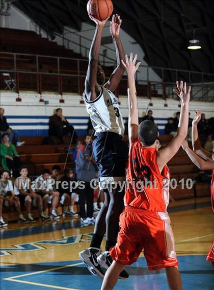 Thumbnail 2 in South Pasadena vs Maranatha photogallery.