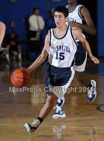 Thumbnail 1 in South Pasadena vs Maranatha photogallery.