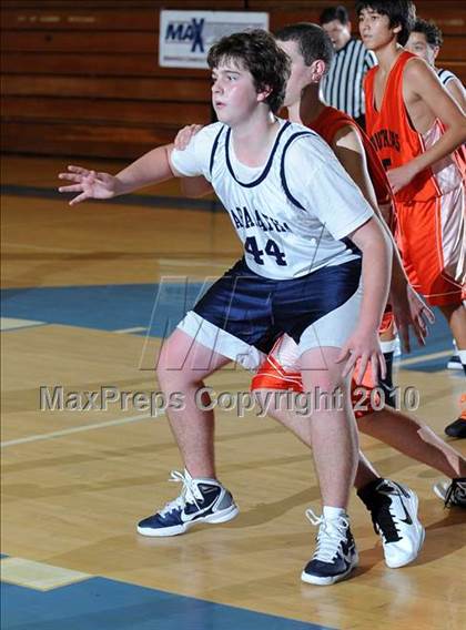 Thumbnail 3 in South Pasadena vs Maranatha photogallery.