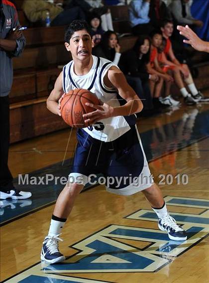 Thumbnail 1 in South Pasadena vs Maranatha photogallery.