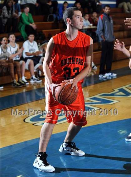 Thumbnail 3 in South Pasadena vs Maranatha photogallery.