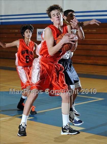 Thumbnail 2 in South Pasadena vs Maranatha photogallery.