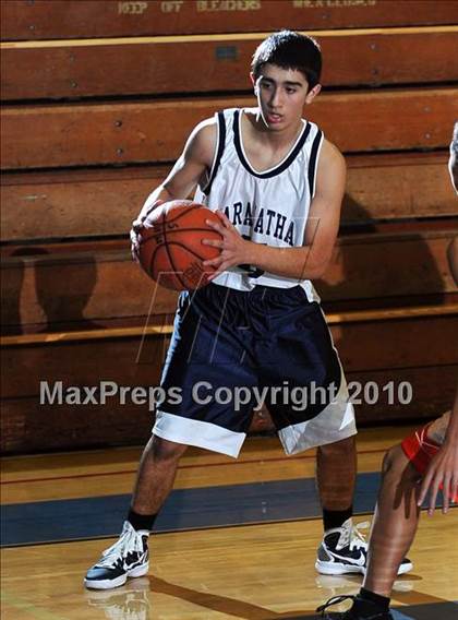 Thumbnail 1 in South Pasadena vs Maranatha photogallery.