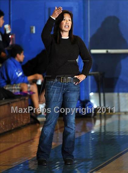 Thumbnail 2 in South Pasadena vs Maranatha photogallery.