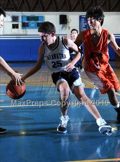 Thumbnail 1 in South Pasadena vs Maranatha photogallery.