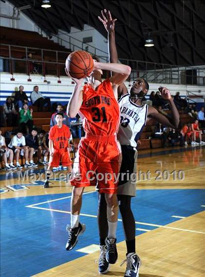 Thumbnail 2 in South Pasadena vs Maranatha photogallery.