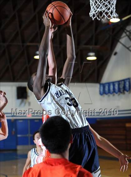 Thumbnail 3 in South Pasadena vs Maranatha photogallery.