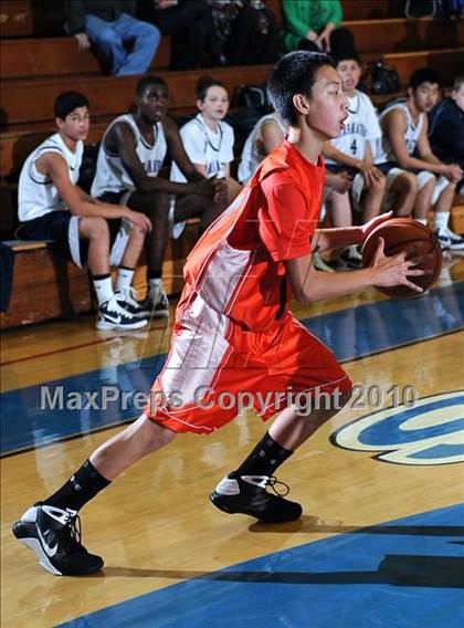 Thumbnail 3 in South Pasadena vs Maranatha photogallery.