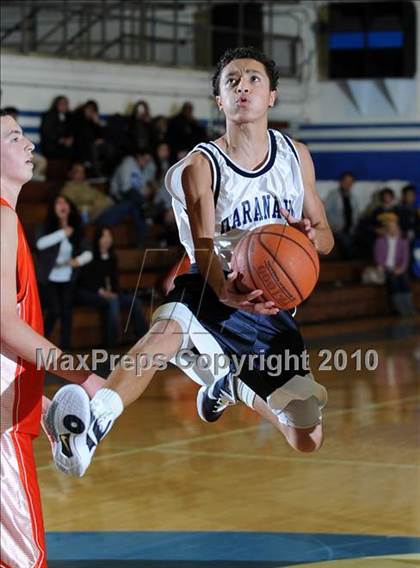 Thumbnail 3 in South Pasadena vs Maranatha photogallery.