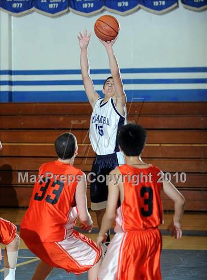Thumbnail 2 in South Pasadena vs Maranatha photogallery.
