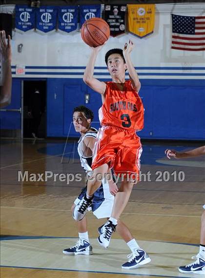 Thumbnail 2 in South Pasadena vs Maranatha photogallery.