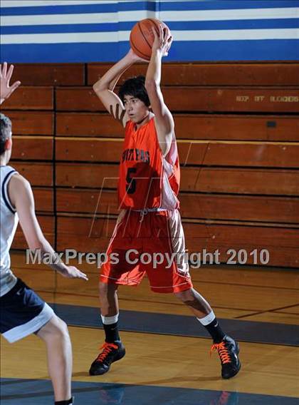 Thumbnail 1 in South Pasadena vs Maranatha photogallery.