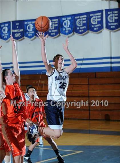 Thumbnail 3 in South Pasadena vs Maranatha photogallery.