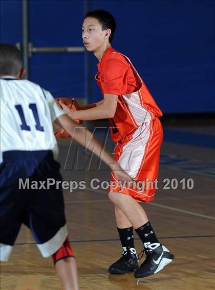 Thumbnail 1 in South Pasadena vs Maranatha photogallery.