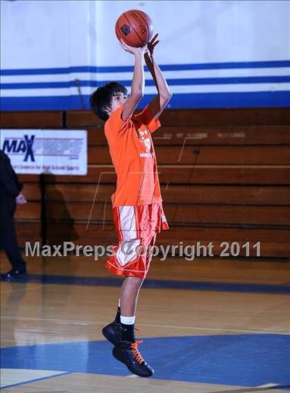 Thumbnail 1 in South Pasadena vs Maranatha photogallery.