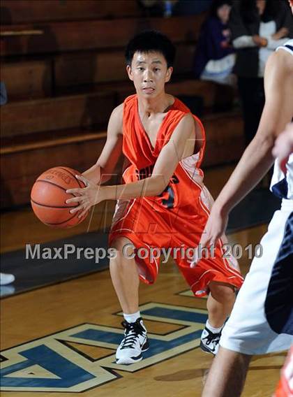 Thumbnail 2 in South Pasadena vs Maranatha photogallery.