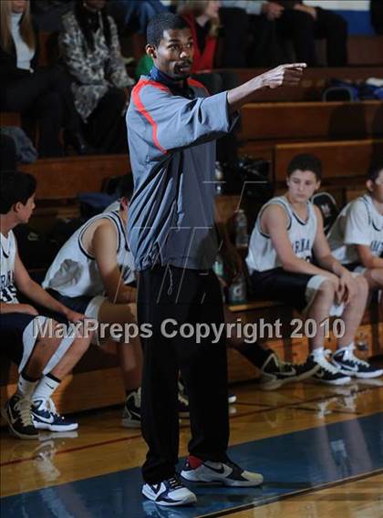 Thumbnail 3 in South Pasadena vs Maranatha photogallery.