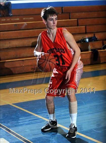 Thumbnail 1 in South Pasadena vs Maranatha photogallery.