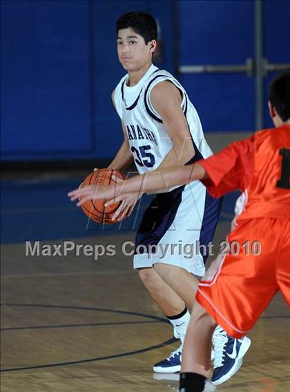 Thumbnail 1 in South Pasadena vs Maranatha photogallery.