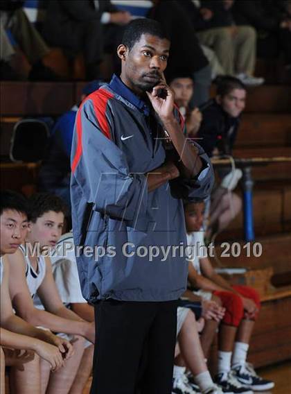 Thumbnail 1 in South Pasadena vs Maranatha photogallery.
