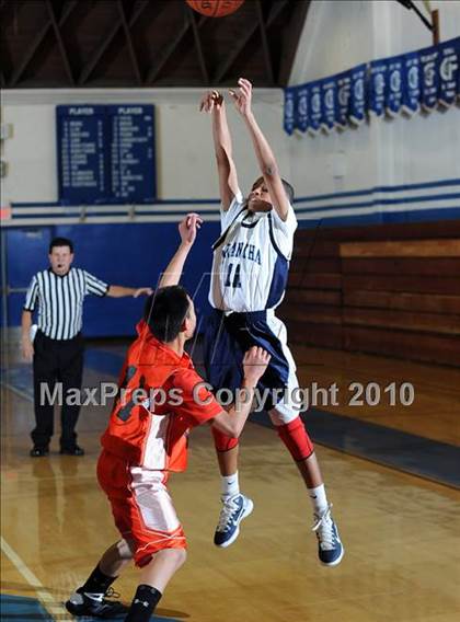 Thumbnail 2 in South Pasadena vs Maranatha photogallery.