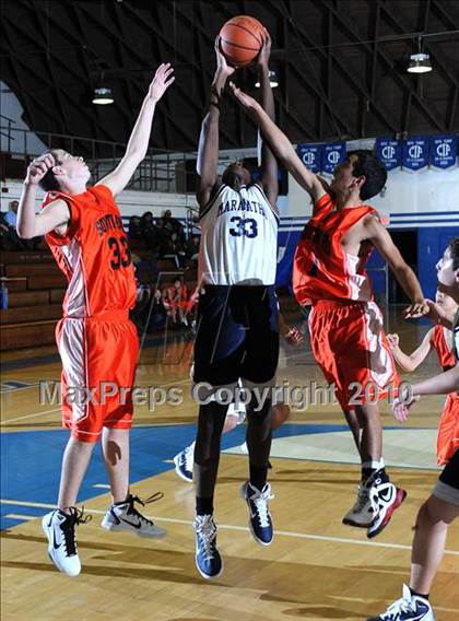 Thumbnail 3 in South Pasadena vs Maranatha photogallery.