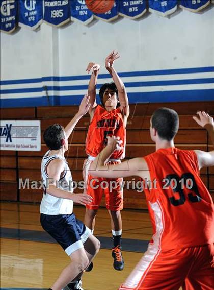 Thumbnail 1 in South Pasadena vs Maranatha photogallery.