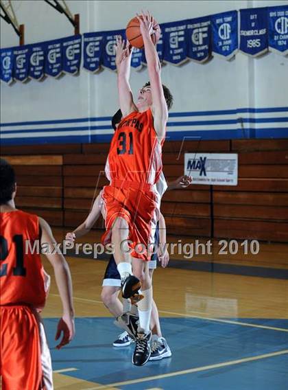 Thumbnail 3 in South Pasadena vs Maranatha photogallery.