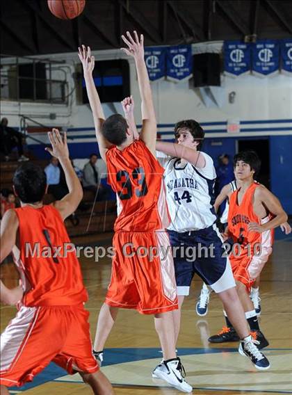 Thumbnail 1 in South Pasadena vs Maranatha photogallery.