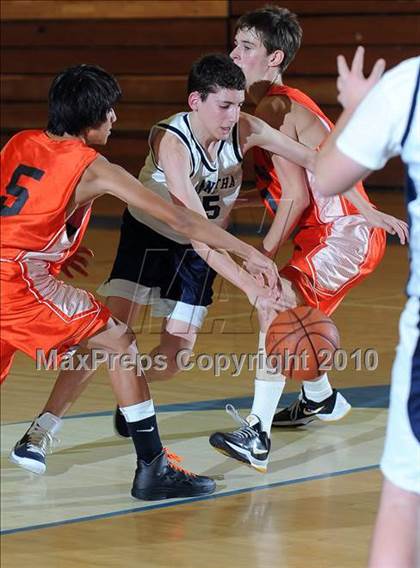 Thumbnail 1 in South Pasadena vs Maranatha photogallery.