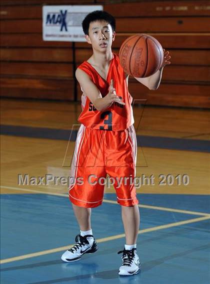 Thumbnail 2 in South Pasadena vs Maranatha photogallery.