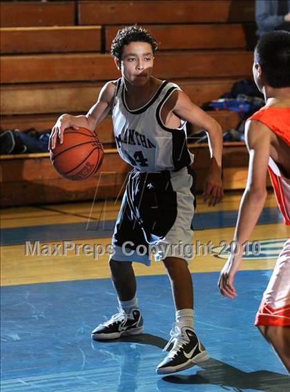 Thumbnail 2 in South Pasadena vs Maranatha photogallery.
