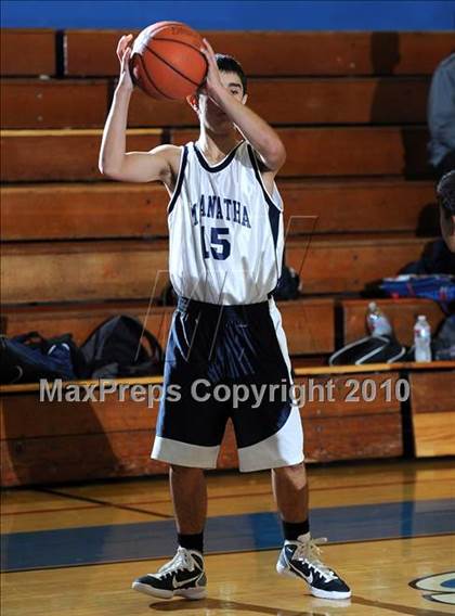 Thumbnail 2 in South Pasadena vs Maranatha photogallery.
