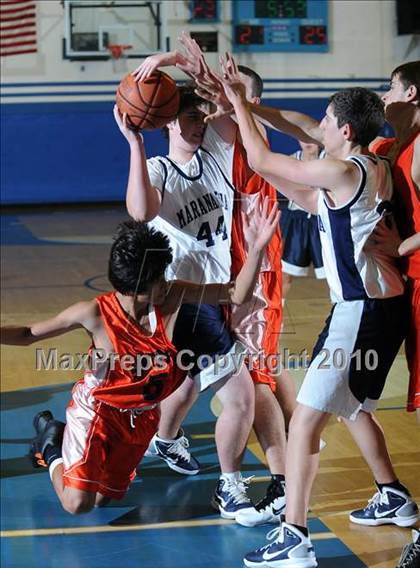 Thumbnail 2 in South Pasadena vs Maranatha photogallery.