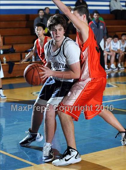 Thumbnail 3 in South Pasadena vs Maranatha photogallery.
