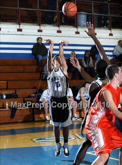 Thumbnail 2 in South Pasadena vs Maranatha photogallery.