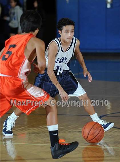 Thumbnail 3 in South Pasadena vs Maranatha photogallery.