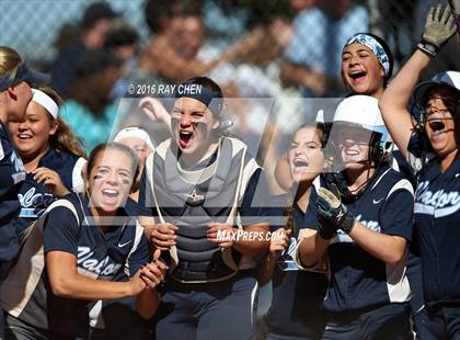 Thumbnail 1 in Erie vs. Valor Christian (CHSAA 4A Final) photogallery.