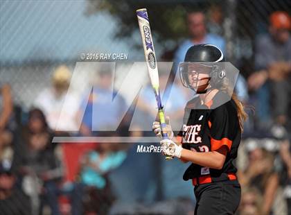 Thumbnail 2 in Erie vs. Valor Christian (CHSAA 4A Final) photogallery.